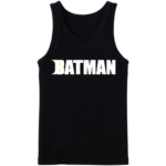 Batman Text Tanktop