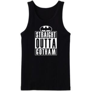 Straight Outta Gotham Tanktop