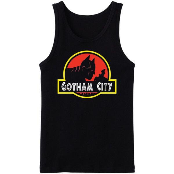 Gotham City Tanktop Gotham City Tanktop