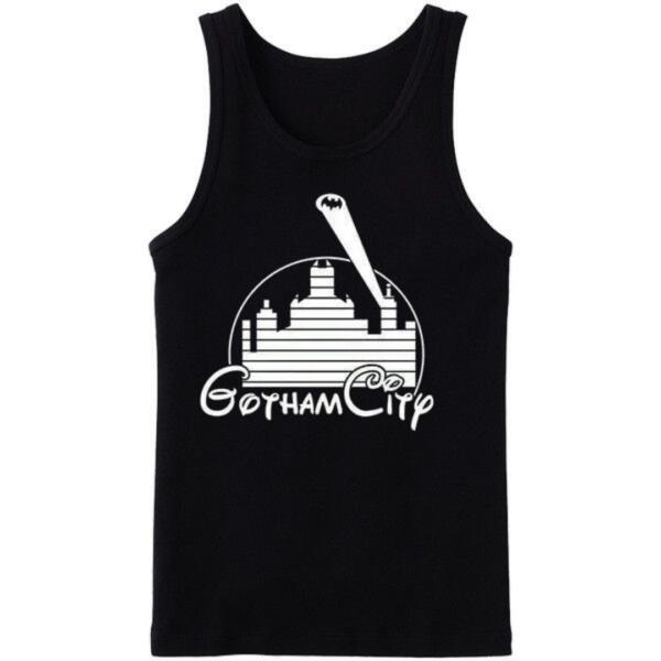 Gotham City Tanktop