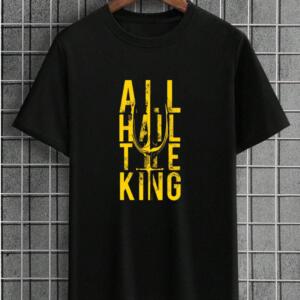 All Hail The King T-Shirt