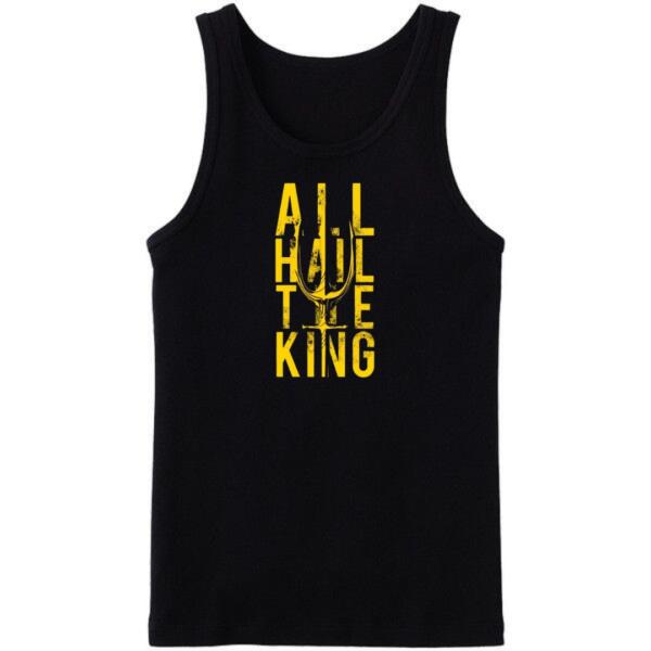 All Hail The King Tanktop