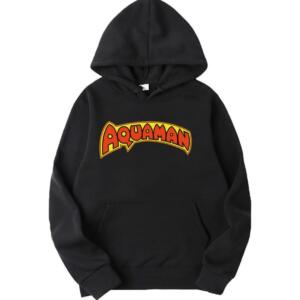Aquaman Animated 1 Hoodie
