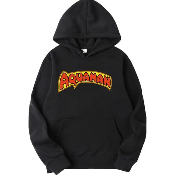 Aquaman Animated 1 Hoodie