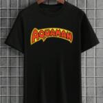 Aquaman Animated 1 T-Shirt