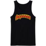 Aquaman Animated 1 Tanktop