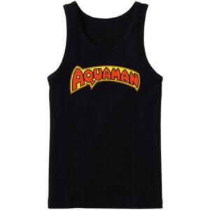 Aquaman Animated 1 Tanktop