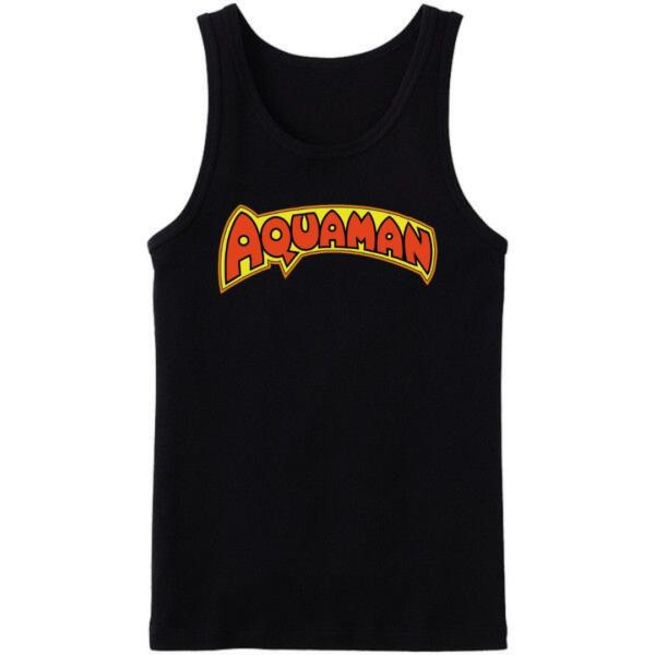 Aquaman Animated 1 Tanktop