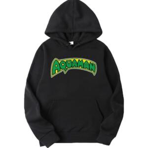 Aquaman Animated Hoodie