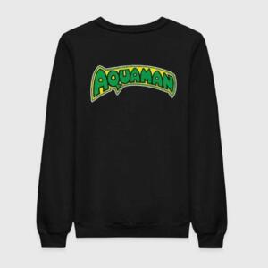 Aquaman Animated Sweatshirt