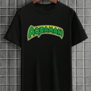 Aquaman Animated T-Shirt
