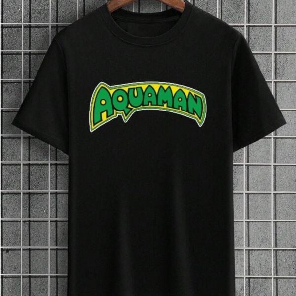 Aquaman Animated T-Shirt
