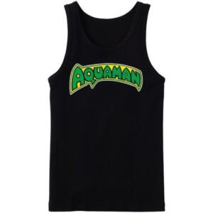 Aquaman Animated Tanktop