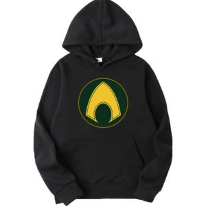 Aquaman Sign Hoodie