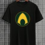 Aquaman Sign T-Shirt