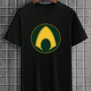 Aquaman Sign T-Shirt
