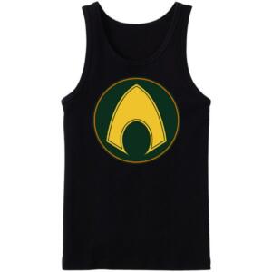 Aquaman Sign Tanktop