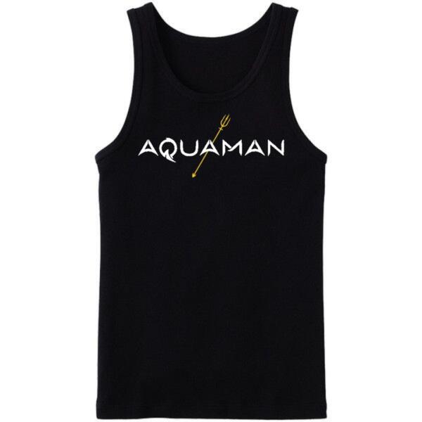 Aquaman Tanktop Aquaman Tanktop