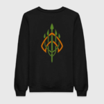 Aquaman Trident Sweatshirt