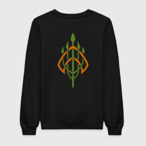 Aquaman Trident Sweatshirt