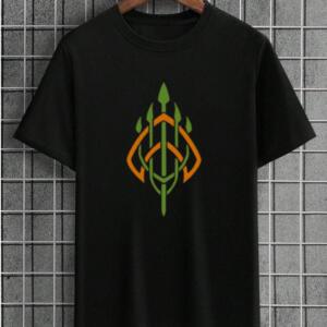 Aquaman Trident T-Shirt