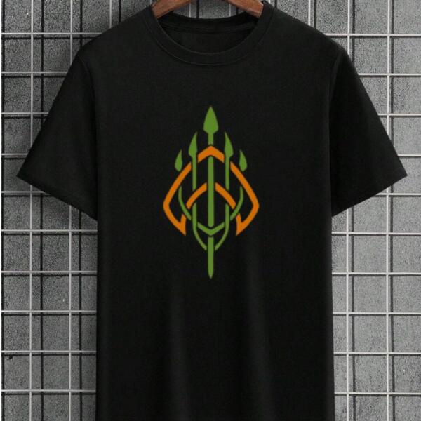 Aquaman Trident T-Shirt