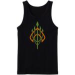 Aquaman Trident Tanktop