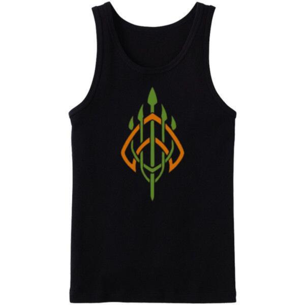 Aquaman Trident Tanktop