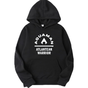 Atlantean Warrior Hoodie