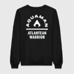 Atlantean Warrior Sweatshirt