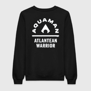 Atlantean Warrior Sweatshirt