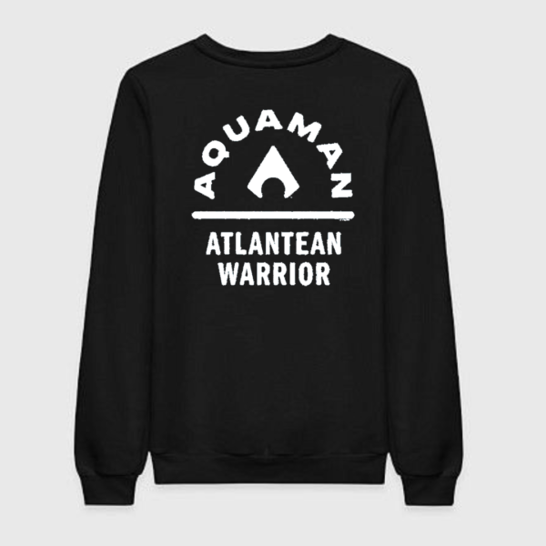 Atlantean Warrior Sweatshirt