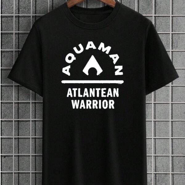 Atlantean Warrior T-Shirt Atlantean Warrior T-Shirt