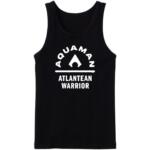 Atlantean Warrior Tanktop