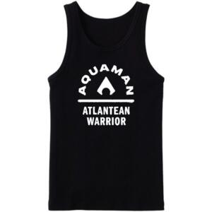 Atlantean Warrior Tanktop