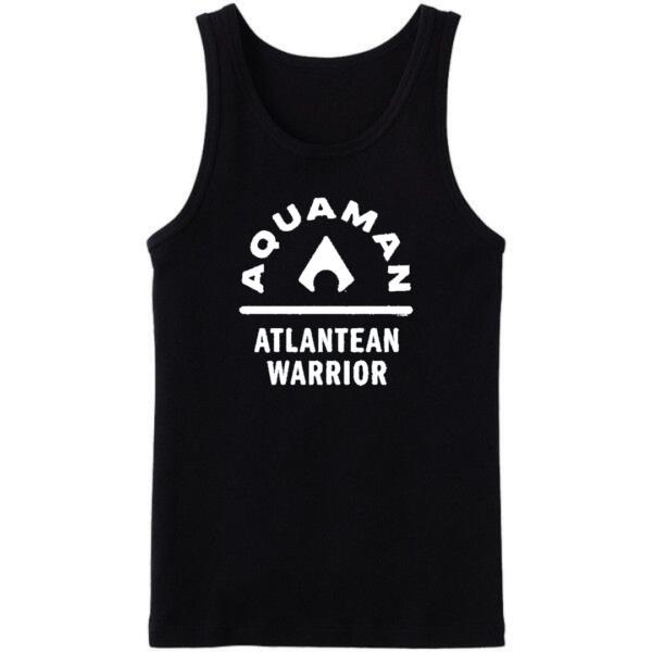Atlantean Warrior Tanktop Atlantean Warrior Tanktop