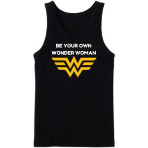 Be Your Own Wonder Woman Tanktop