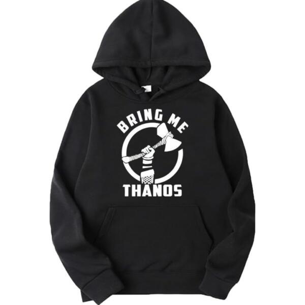 Bring Me Thanos Hoodie
