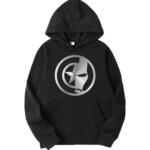 Captain America And Iron Man Hoodie