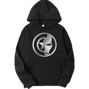 Captain America And Iron Man Hoodie