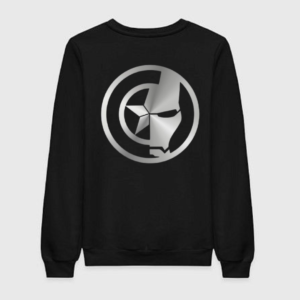 Captain America And Iron Man Sweatshirt