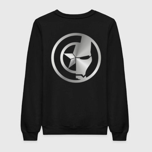 Captain America And Iron Man Sweatshirt Captain America And Iron Man Sweatshirt