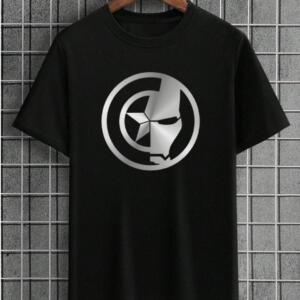 Captain America And Iron Man T-Shirt