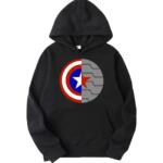 Captain America And The Winter Soldier Hoodie