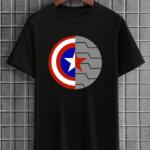 Captain America And The Winter Soldier T-Shirt