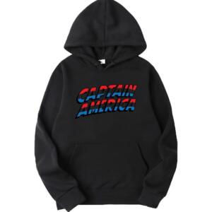Captain America Hoodie