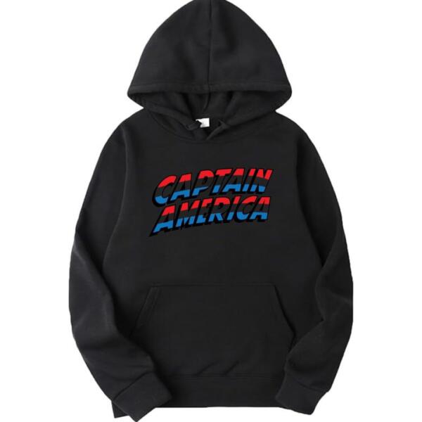 Captain America Hoodie