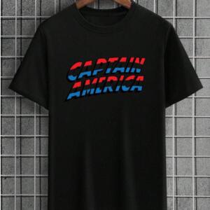 Captain America T-Shirt