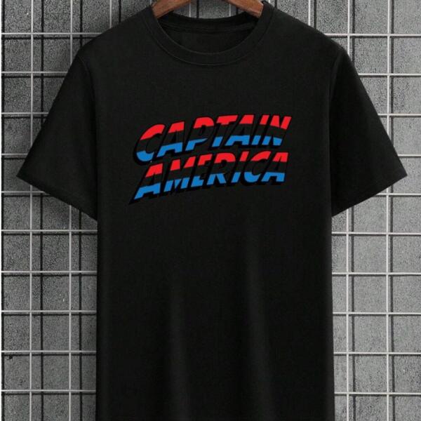 Captain America T-Shirt