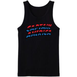 Captain America Tanktop